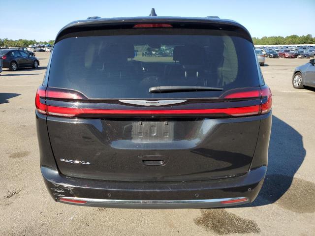 2C4RC1BG1NR154339 - 2022 CHRYSLER PACIFICA TOURING L Սև լուսանկար 6