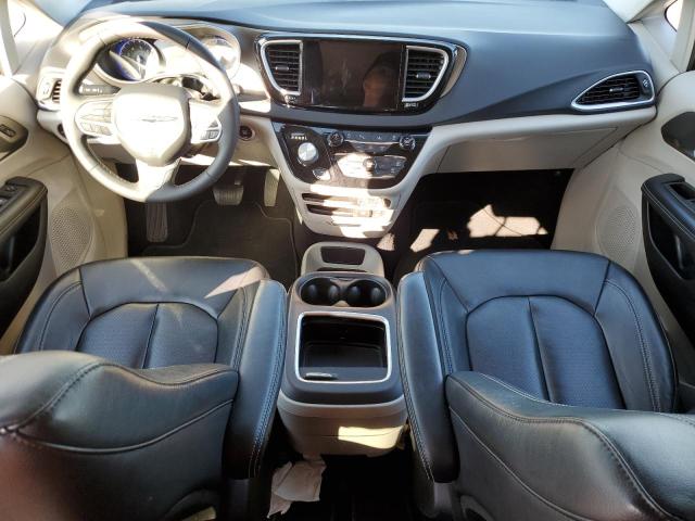 2C4RC1BG1NR154339 - 2022 CHRYSLER PACIFICA TOURING L Սև լուսանկար 8