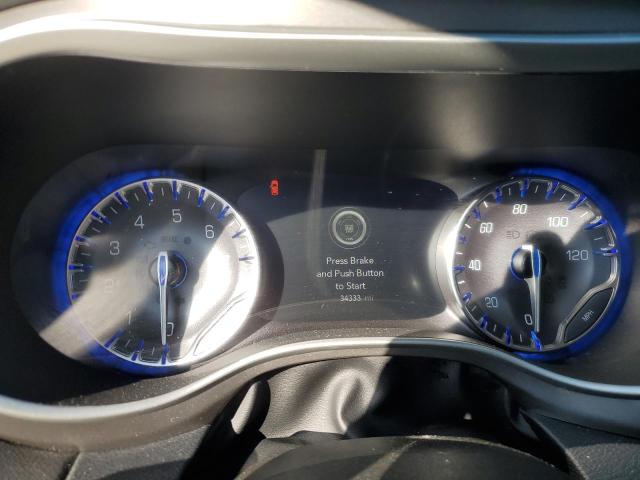 2C4RC1BG1NR154339 - 2022 CHRYSLER PACIFICA TOURING L Սև լուսանկար 9