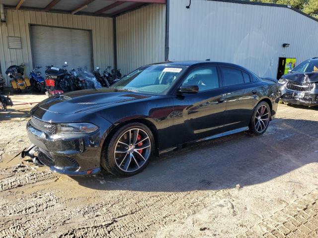 2017 DODGE CHARGER SRT HELLCAT, 