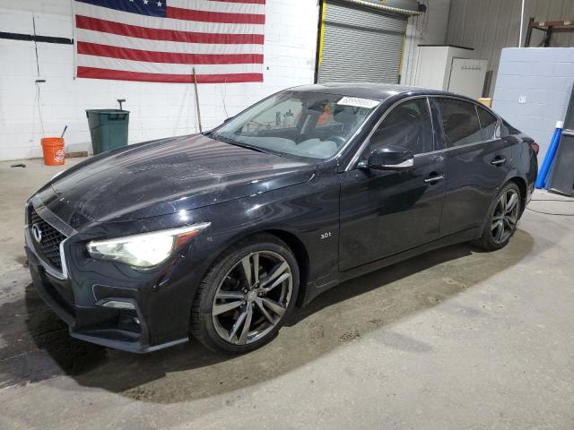 2019 INFINITI Q50 LUXE, 