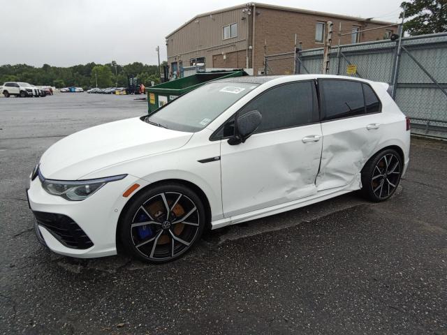 2022 VOLKSWAGEN GOLF R, 