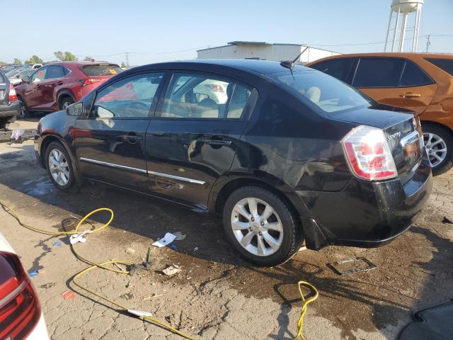 3N1AB6AP4AL664046 - 2010 NISSAN SENTRA 2.0 BLACK photo 2