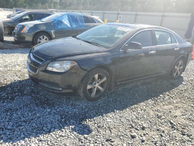 1G1ZC5E12BF315534 - 2011 CHEVROLET MALIBU 1LT 黑色 照片 1