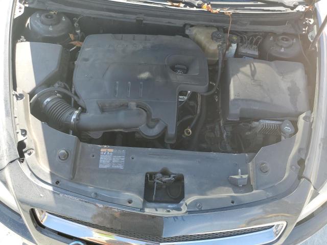 1G1ZC5E12BF315534 - 2011 CHEVROLET MALIBU 1LT 黑色 照片 11