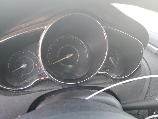 1G1ZC5E12BF315534 - 2011 CHEVROLET MALIBU 1LT 黑色 照片 9