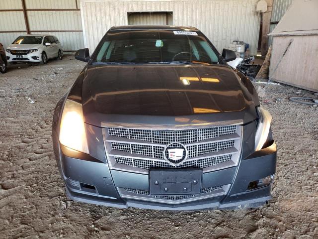 1G6DF577380215810 - 2008 CADILLAC CTS GRAY photo 5