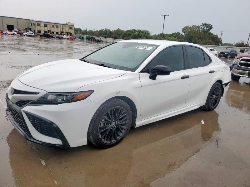 2021 TOYOTA CAMRY SE, 