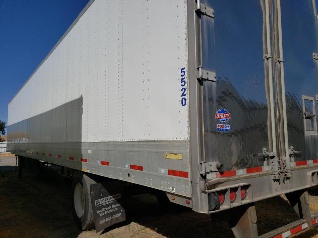 1UYVS2531K7652037 - 2019 UTILITY TRAILER Ağ foto 4