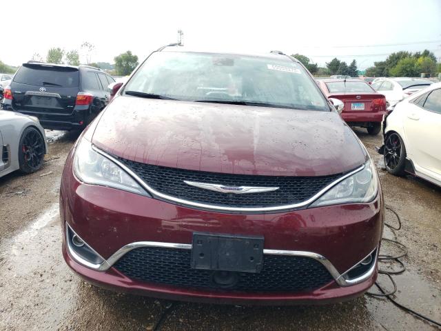 2C4RC1GG4KR590154 - 2019 CHRYSLER PACIFICA LIMITED BURGUNDY photo 5