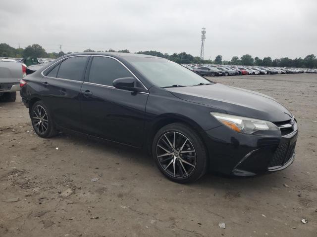 4T1BF1FK4GU263323 - 2016 TOYOTA CAMRY LE BLACK photo 4