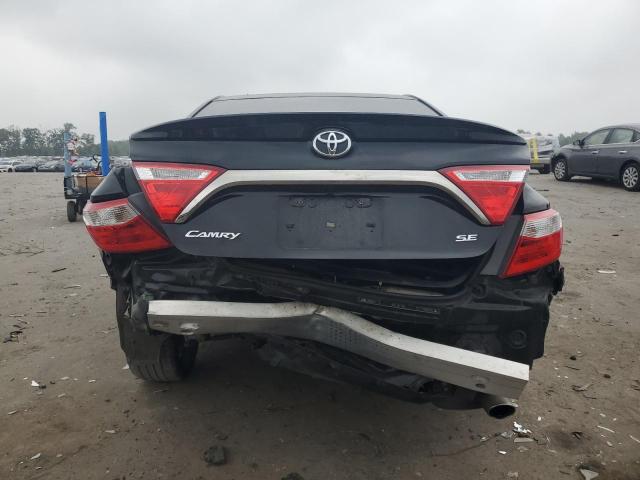 4T1BF1FK4GU263323 - 2016 TOYOTA CAMRY LE BLACK photo 6