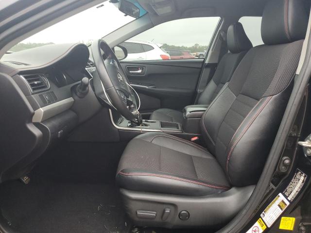 4T1BF1FK4GU263323 - 2016 TOYOTA CAMRY LE BLACK photo 7