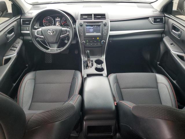 4T1BF1FK4GU263323 - 2016 TOYOTA CAMRY LE BLACK photo 8