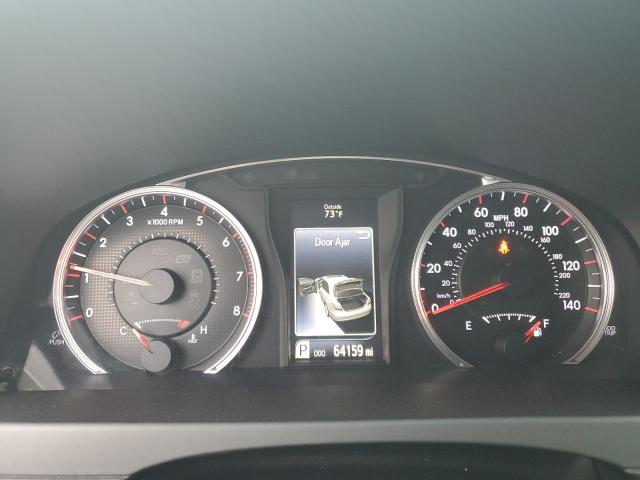 4T1BF1FK4GU263323 - 2016 TOYOTA CAMRY LE BLACK photo 9