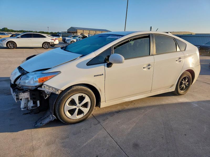 2015 TOYOTA PRIUS, 