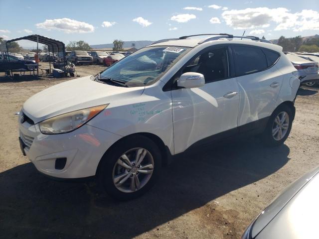 2012 HYUNDAI TUCSON GLS, 