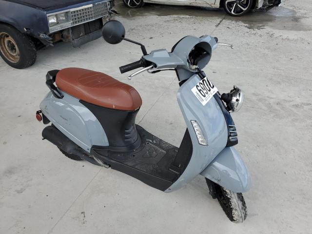 HZ2TABGH3N1040030 - 2022 AMERICAN EAGLE SCOOTER GRAY photo 1