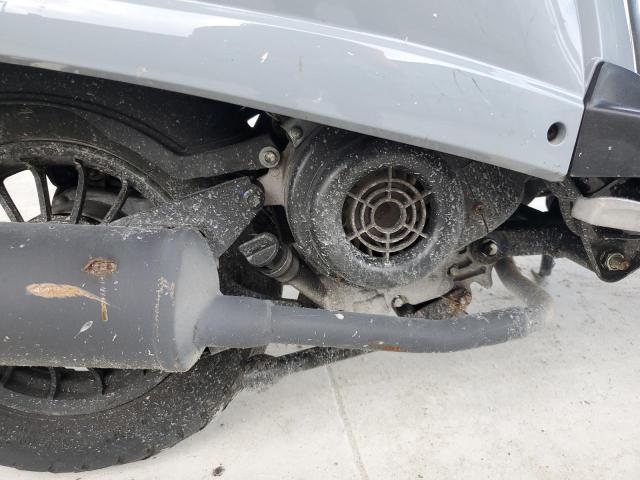 HZ2TABGH3N1040030 - 2022 AMERICAN EAGLE SCOOTER GRAY photo 7