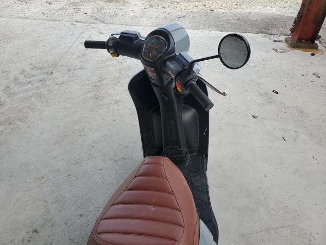 HZ2TABGH3N1040030 - 2022 AMERICAN EAGLE SCOOTER GRAY photo 9