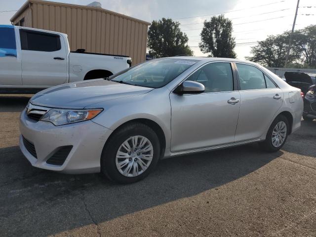 2012 TOYOTA CAMRY BASE, 