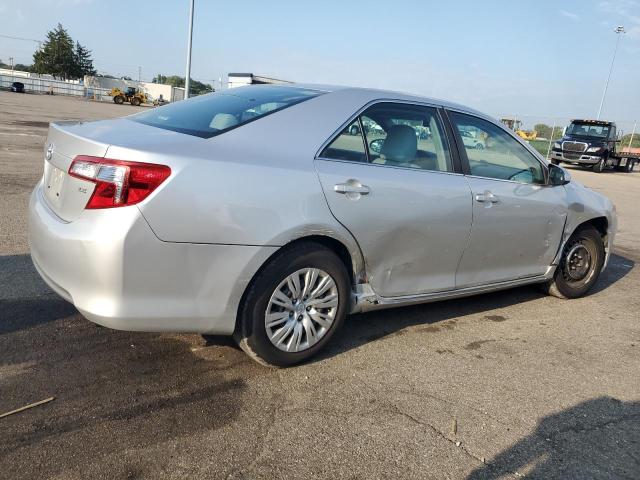 4T4BF1FK2CR214105 - 2012 TOYOTA CAMRY BASE SILVER photo 3