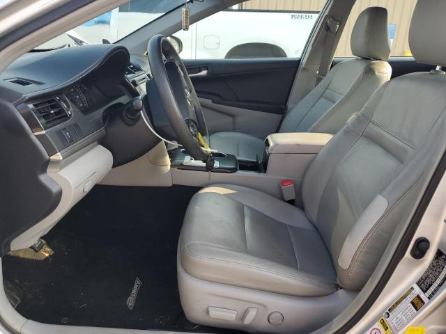 4T4BF1FK2CR214105 - 2012 TOYOTA CAMRY BASE SILVER photo 7