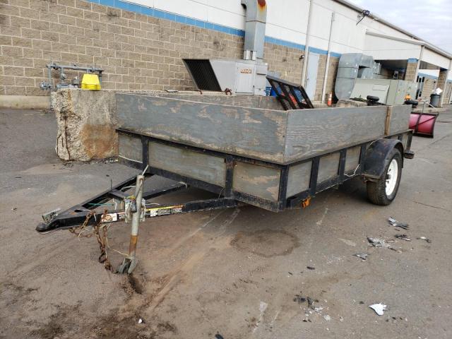 4YMUL121X5V064784 - 2005 CARR TRAILER BLACK photo 2