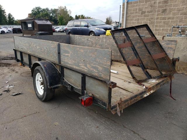 4YMUL121X5V064784 - 2005 CARR TRAILER BLACK photo 3