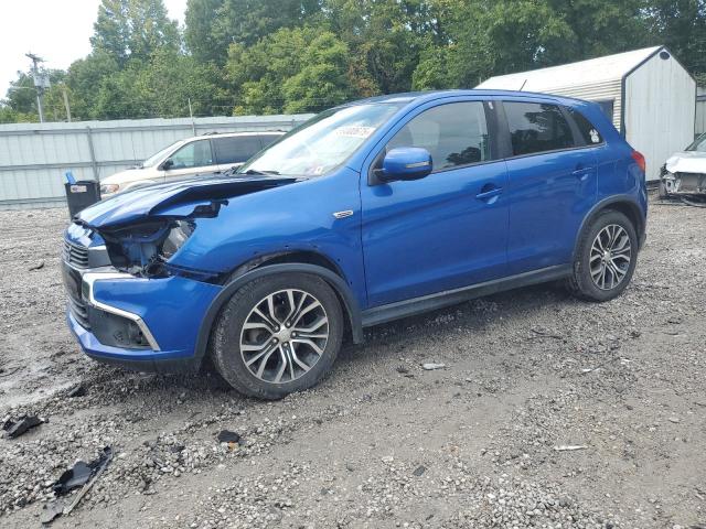 2016 MITSUBISHI OUTLANDER ES, 