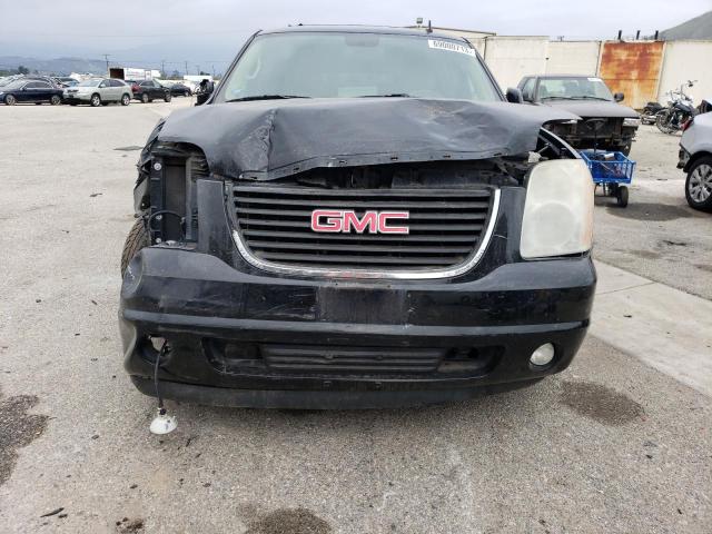 1GKS1KE08CR120322 - 2012 GMC YUKON XL C1500 SLT BLACK photo 5