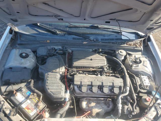 2HGES26773H541791 - 2003 HONDA CIVIC EX SILVER photo 11