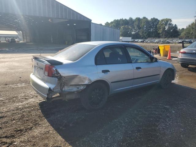 2HGES26773H541791 - 2003 HONDA CIVIC EX SILVER photo 3