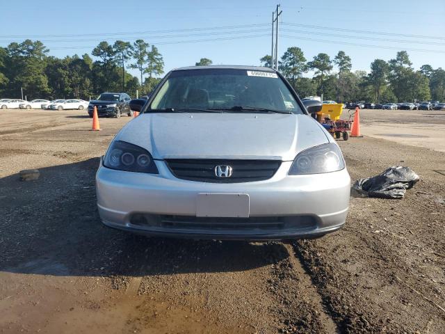 2HGES26773H541791 - 2003 HONDA CIVIC EX SILVER photo 5