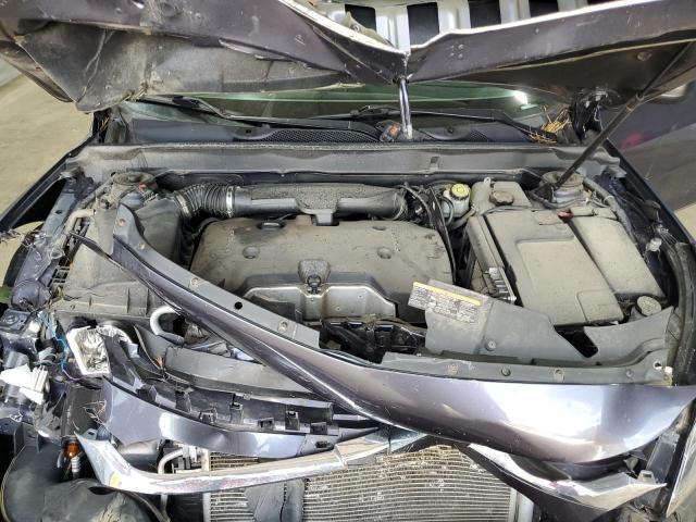 1G11B5SL5FF206660 - 2015 CHEVROLET MALIBU LS BLUE photo 11