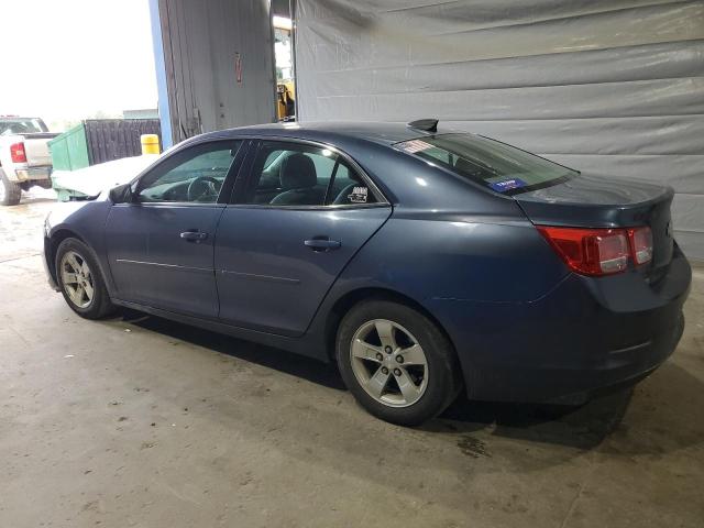 1G11B5SL5FF206660 - 2015 CHEVROLET MALIBU LS BLUE photo 2