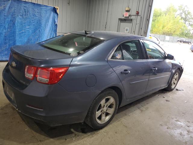 1G11B5SL5FF206660 - 2015 CHEVROLET MALIBU LS BLUE photo 3