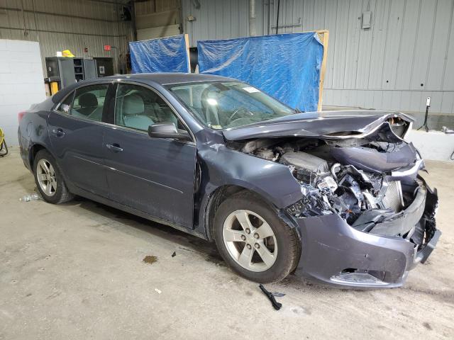 1G11B5SL5FF206660 - 2015 CHEVROLET MALIBU LS BLUE photo 4