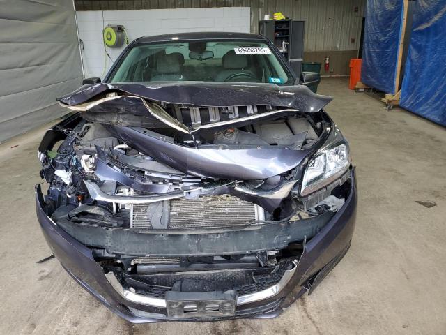 1G11B5SL5FF206660 - 2015 CHEVROLET MALIBU LS BLUE photo 5