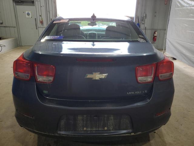 1G11B5SL5FF206660 - 2015 CHEVROLET MALIBU LS BLUE photo 6