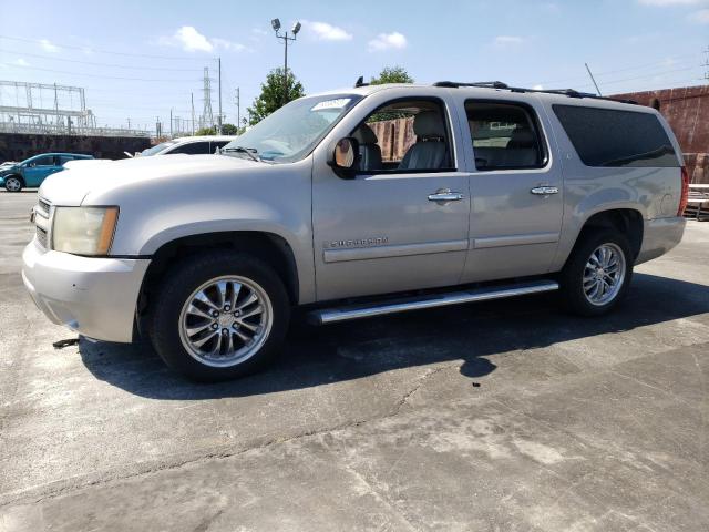 1GNFC16057J218574 - 2007 CHEVROLET SUBURBAN C1500 GRAY photo 1