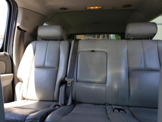 1GNFC16057J218574 - 2007 CHEVROLET SUBURBAN C1500 GRAY photo 10