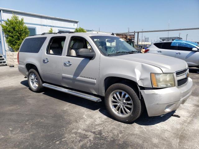 1GNFC16057J218574 - 2007 CHEVROLET SUBURBAN C1500 GRAY photo 4