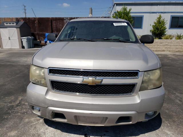 1GNFC16057J218574 - 2007 CHEVROLET SUBURBAN C1500 GRAY photo 5