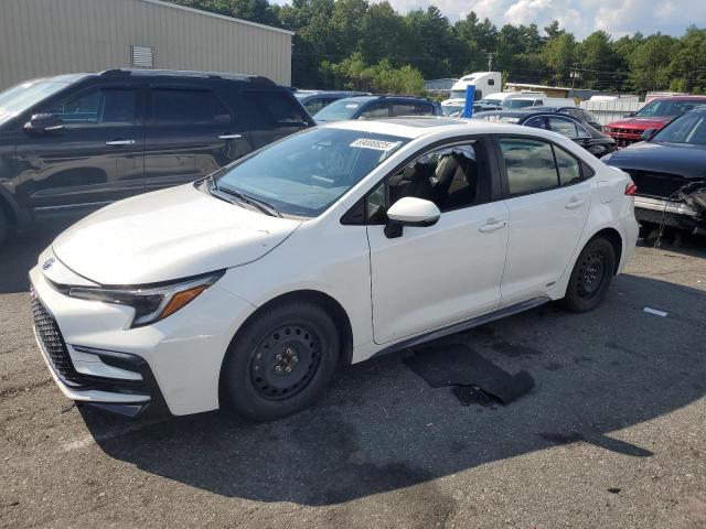 2024 TOYOTA COROLLA LE, 