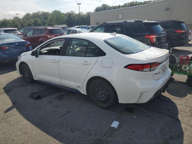 JTDBDMHE0RJ009809 - 2024 TOYOTA COROLLA LE Ağ foto 2