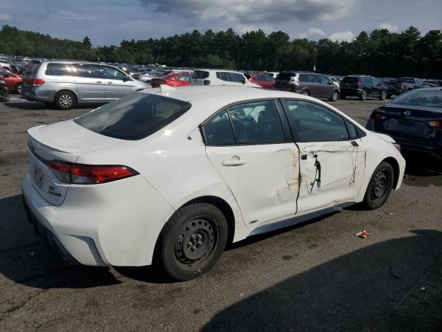 JTDBDMHE0RJ009809 - 2024 TOYOTA COROLLA LE Ağ foto 3