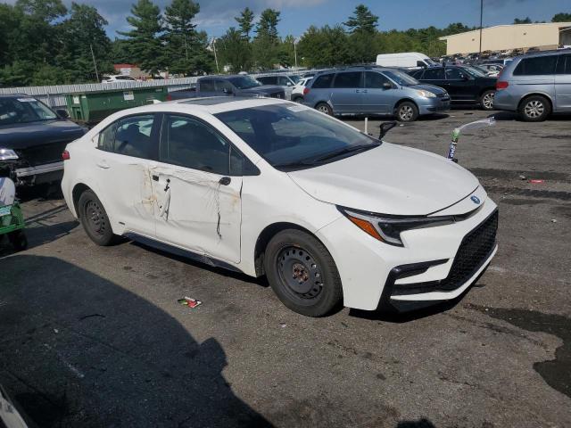 JTDBDMHE0RJ009809 - 2024 TOYOTA COROLLA LE Ağ foto 4