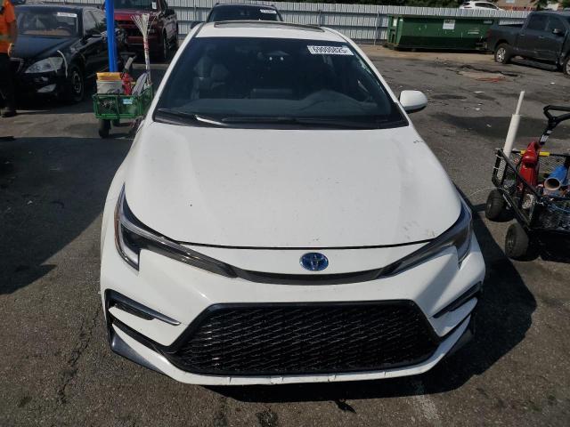 JTDBDMHE0RJ009809 - 2024 TOYOTA COROLLA LE Ağ foto 5