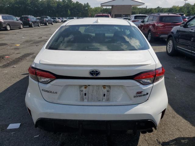 JTDBDMHE0RJ009809 - 2024 TOYOTA COROLLA LE Ağ foto 6